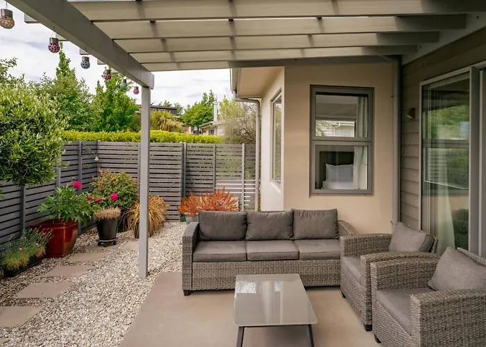 Ferienhaus Urban Oasis -
