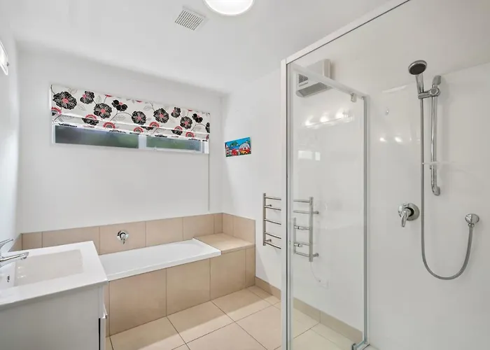 Ferienhaus Urban Oasis -