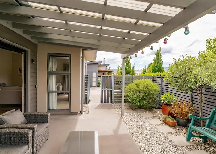 Urban Oasis - Ferienhaus